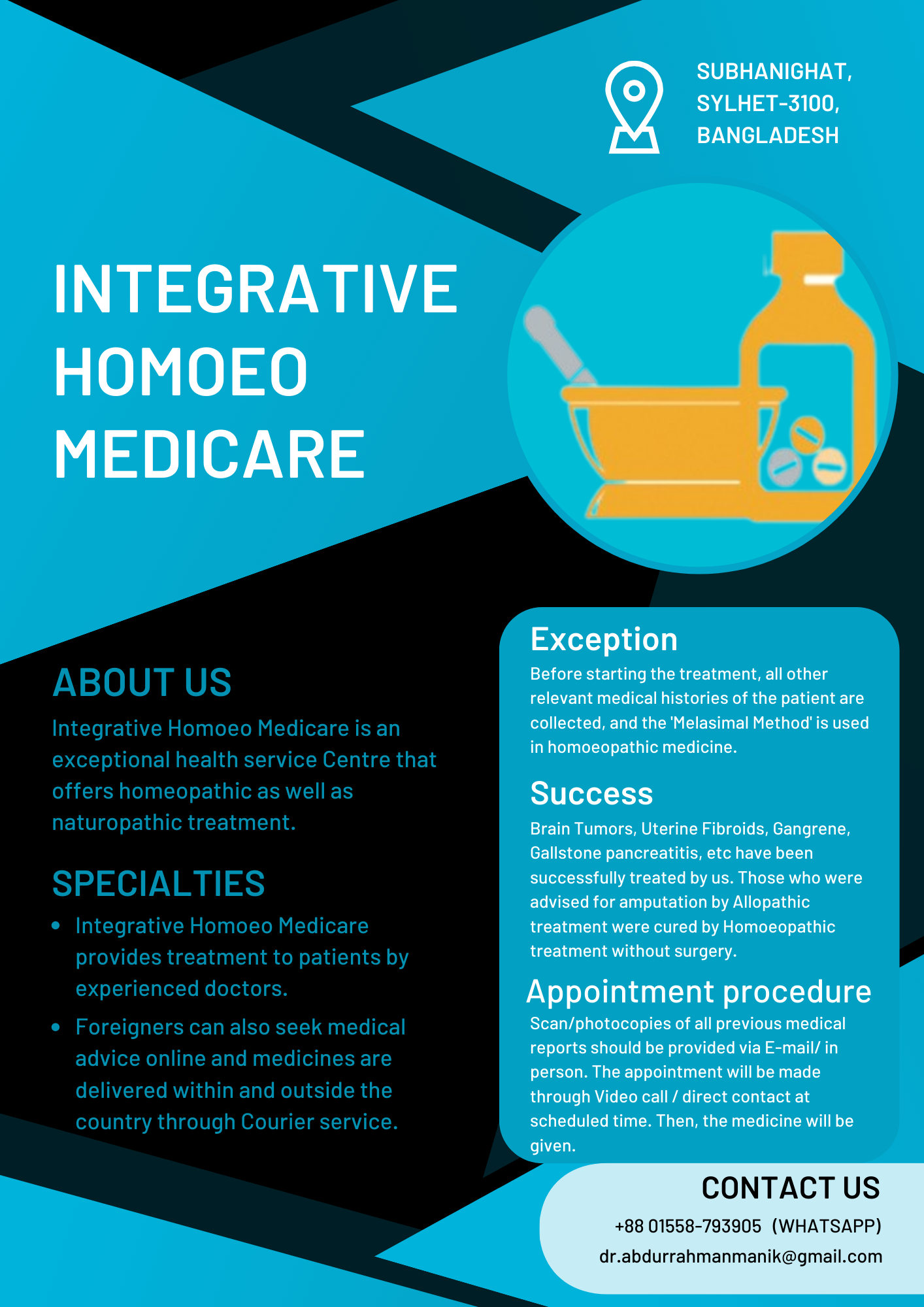 INTEGRATIVE HOMOEO MEDICARE (1)