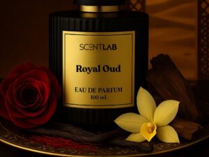 Scentlab Royal oud