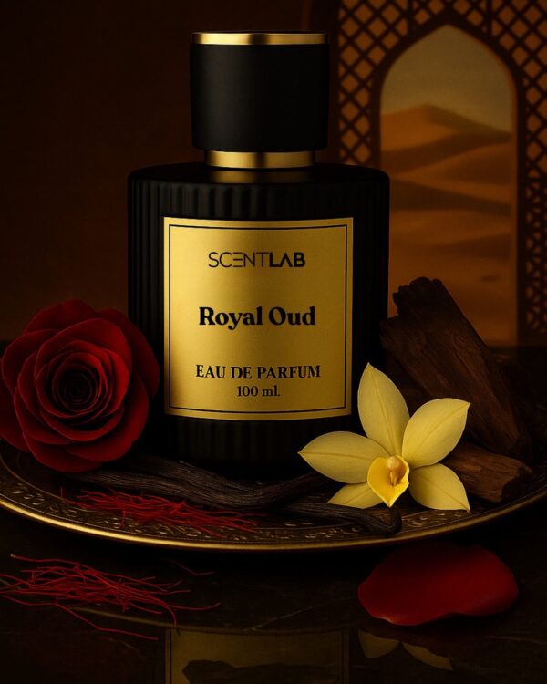 Scentlab Royal oud