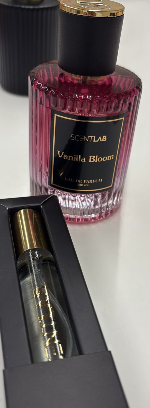 Vanilla Bloom 10ml