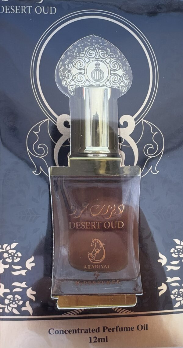 Desert Oud