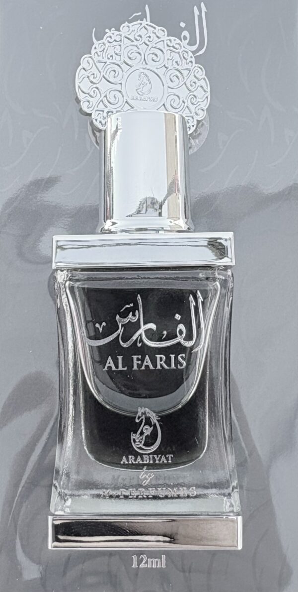 Al Faris Oil / Attar