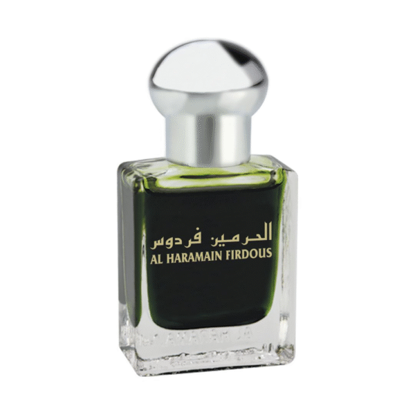 Haramain Firdous 15ml - Image 2