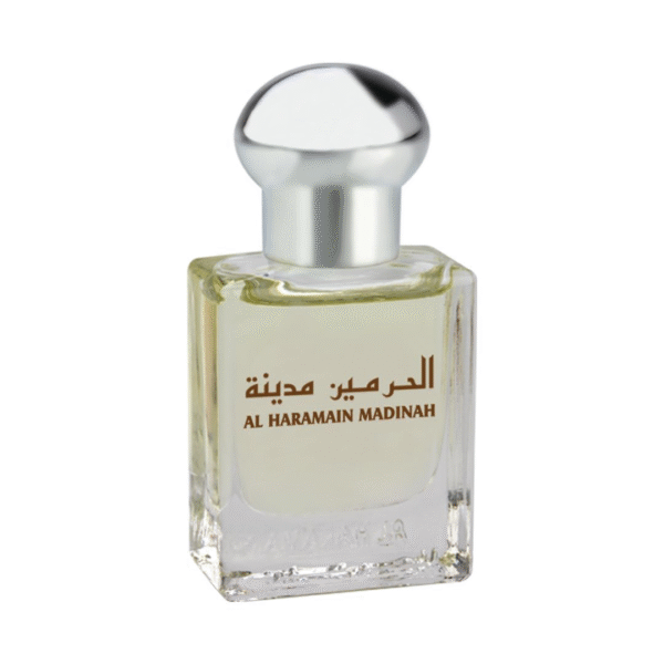 Haramain Madinah 15ml - Image 2