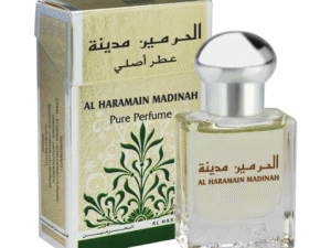 Haramain Madinah 15ml