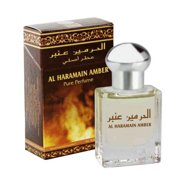 Haramain Amber 15ml - Image 2