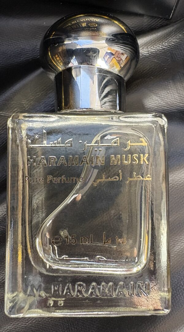 HARAMAIN MUSK 15ML - Image 2