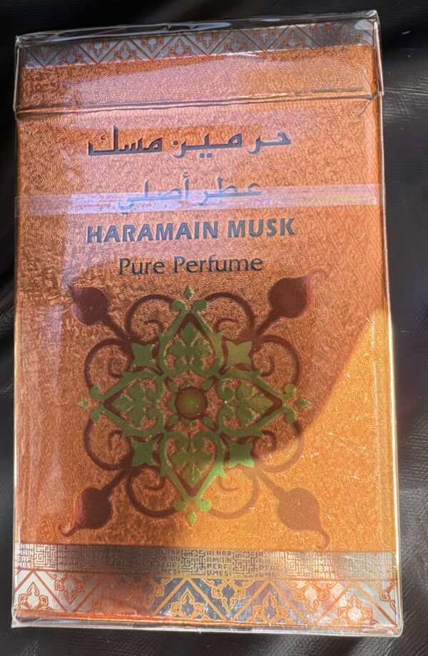 HARAMAIN MUSK 15ML