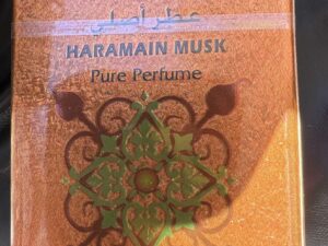 HARAMAIN MUSK 15ML