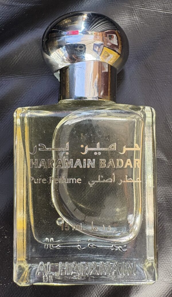 HARAMAIN BADAR (15ML)
