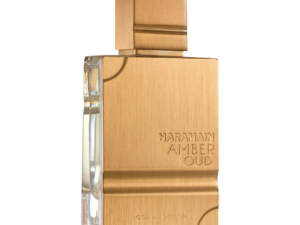 Haramain Amber Oud ( Gold Edition) 60 ml