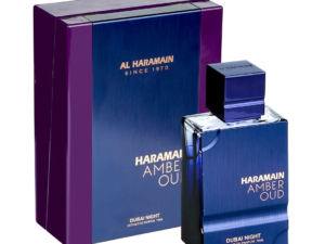 Haramain Amber Oud Dubai Night, 75ml, Extrait De Parfum