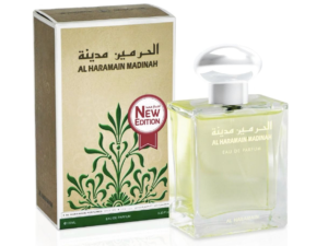 Al Haramain Madinah 100 ml